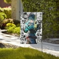 thumbnail image 4 of My Hero Academia Double Sided Seasonal Garden Flag,12 X 18 Inches,Patio Season Welcome Flag,Outdoor Rustic Decoration, 4 of 8
