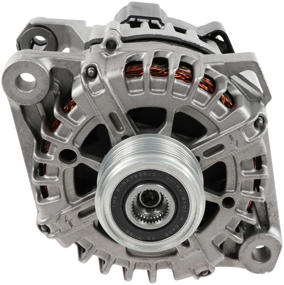 Bosch AL4113X Premium Alternator