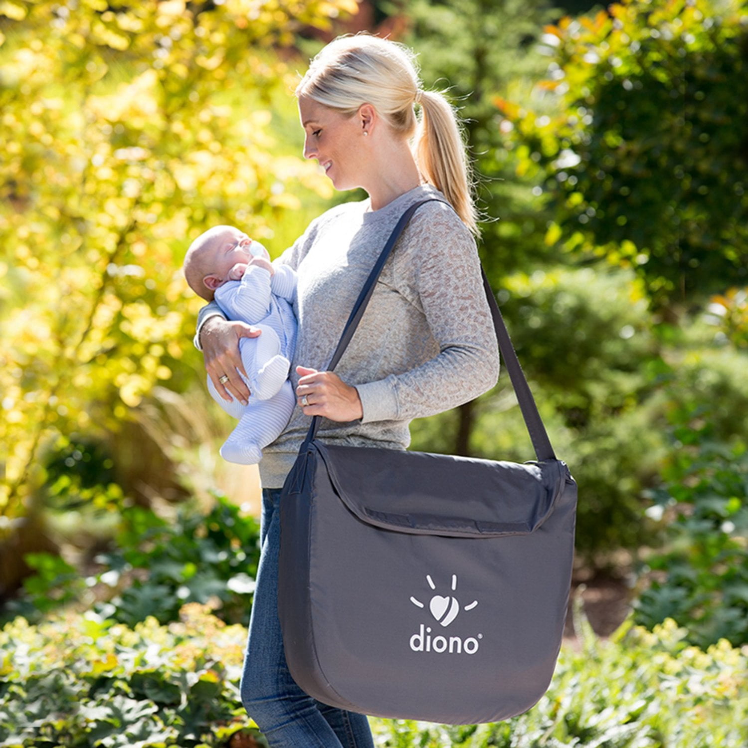 diono bassinet mattress