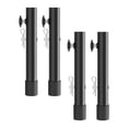 thumbnail image 1 of Desk Table Leg Heavy Duty Removable Lightweight Adjustable Table Legs 3.6inch .87inch, 1 of 7