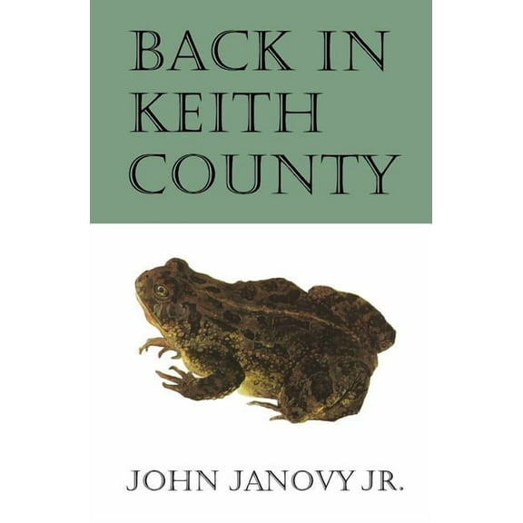 Back in Keith County, (Paperback)