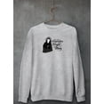 thumbnail image 3 of Assumption Of Virgin Mary Sweatshirt Men -Image by Shutterstock, Male 3X-Large, 3 of 4