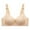 Beige, variant on Sngxgn Comfort Wireless Lace Bralette for Women, Light Padded Bra, Longline Bralette with Soft C up Foam(Blue,38)