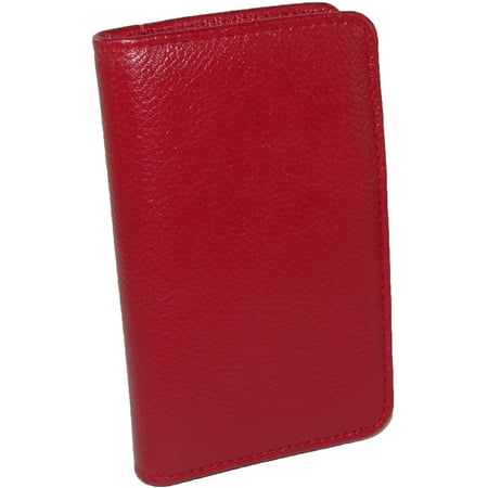 Buxton - Size one size Women&#39;s Leather Deluxe Snap Card Case Wallet - mediakits.theygsgroup.com