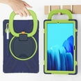 thumbnail image 4 of Galaxy Tab S7 Plus 12.4 Inch Case 2020, Heavy Duty Stand Anti Scratch Drop-Proof Protection Kids Case with Hand Shoulder Strap for Samsung Galaxy Tab S7+/ S7 Plus 12.4-inch SM-T970/T975/T976 2020, 4 of 7