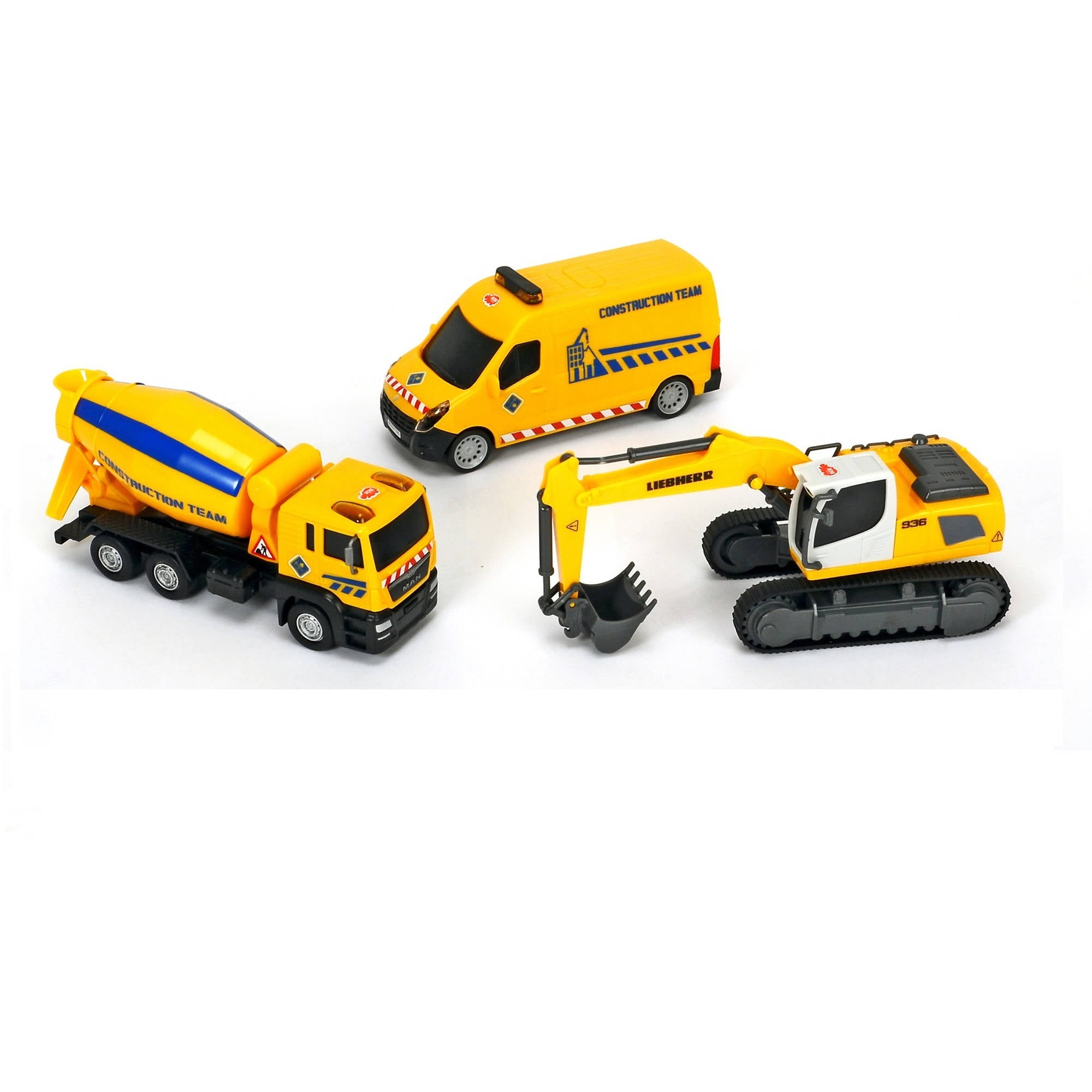 liebherr excavator toy
