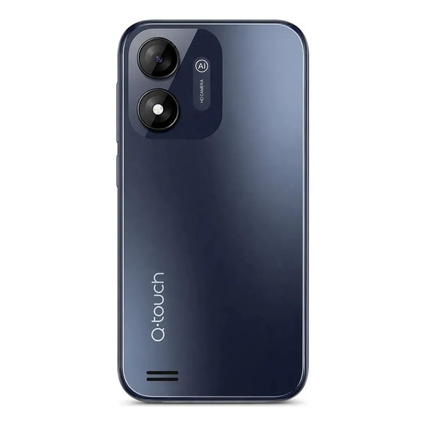 Smartphone Qtouch Q524 Azul Oscuro 32gb 2gb Ram