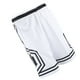 thumbnail image 5 of Pantalones Cortos De Entrenamiento Para Hombre, Pantalones Cortos De Baloncesto Para Hombre Lavables Y Resistentes Con Estilo De Secado Rápido Para El Verano, Correr, ANGGREK SG, 5 of 8