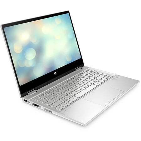 HP - Pavilion x360 2-in-1 14" Touch-Screen Laptop  - Intel Core i5-1135G7 - 8GB Memory - 256GB SSD - Natural silver