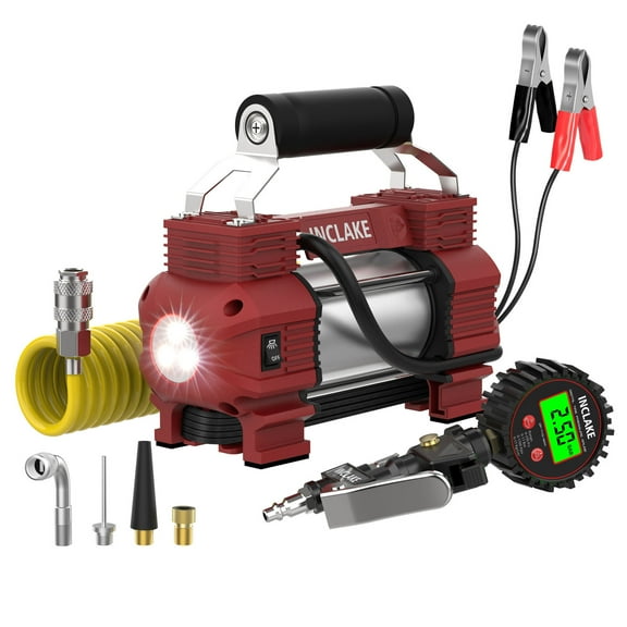 Wheel Tire Air Compressors Inflators