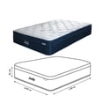 thumbnail image 2 of Colchón más Box King Size Sealy PostureTech Morgan, 2 of 4