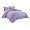 Lavender, variant on 3-Piece All Season Oversized Queen er Set Rust Orange, Soft Quilted Down Alernative Duvet Insert with Corner Tabs, Lightweight Microfiber Bedding, 92 x 96 Inches