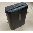 thumbnail image 4 of Woolsche Home Office Paper Shredder-10-Sheet Strip Cut with 3.17-Gallon Basket - P-2 Security Level - CD & Credit Card Shredder - Durable & Fast - Jam Proof System - ETL Certified, 4 of 8