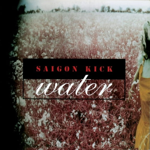 Saigon Kick - Water - Music & Performance - CD
