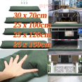 thumbnail image 1 of Long Canvas Sandbags,Flood Protection Thickened Reusable Sand Bag Water Barrier, 1 of 5