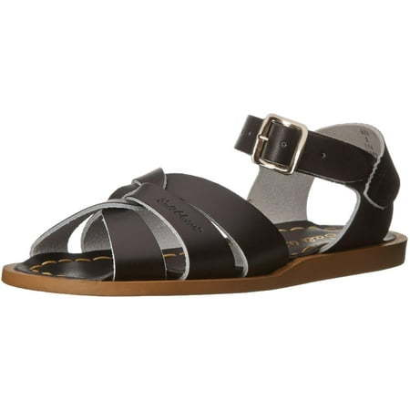 

Salt Water Sandals by Hoy Shoe Original Sandal - Black - Little Kid 11 - 886-BLACK-11