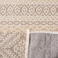 thumbnail image 6 of SAFAVIEH Augustine Willoughby Southwestern Runner Rug, Taupe/Cream, 2' x 8', 6 of 10