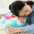 thumbnail image 5 of ToysYGift Plush Toys Valentine's Day Heart Shaped Pillow - Short Plush Puffy Heart Shaped Decorative Pillow - Cute Plush Soft Pillow, 5 of 8