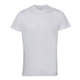 thumbnail image 1 of TriDri - Camiseta infantil unisex de entrenamiento para niños (Blanco) TriDri UTRW6183_white, 1 of 2