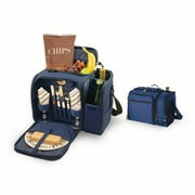 Picnic Time Malibu Picnic Cooler Tote