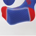 thumbnail image 4 of LYMAYTER Men Athletic Compression Socks Fall Moisture-Wicking Knee High Socks Running Cycling Yoga Sports Socks‌, 4 of 9