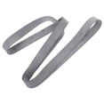 thumbnail image 4 of Mobutofu 1Pack PVC Bike Rim Strips Prevent Tire Damage Flat Light Grey 25.94X0.83X0.04in, 4 of 8