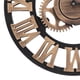 thumbnail image 5 of Reloj de Pared 3D ANGGREK Otros Retro Hecho a Mano 30cm 58cm 80cm, 5 of 8