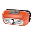 thumbnail image 2 of Escalada XPE LED Faro de inducción de onda Impermeable 300lm Faro de pesca (Naranja) Tmvgtek Para Estrenar, 2 of 4