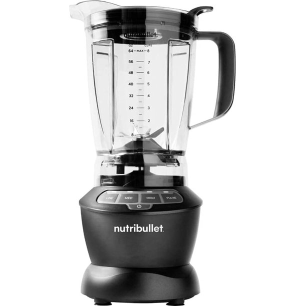 Restored Nutribullet RNBF50400 1200W Blender Certified Refurbished