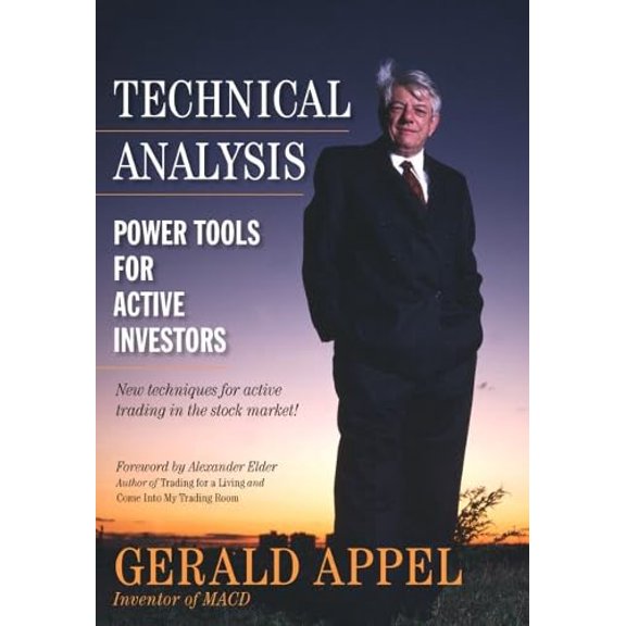 Pre-Owned Technical Analysis: Power Tools For The Active Investors, 9780131479029, 0131479024, Hardcover,