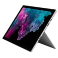 thumbnail image 2 of Microsoft Surface Pro 6 12.3" Tablet 256GB WiFi Core™ i5-8250U 1.6GHz, Platinum (Used - Good), 2 of 3