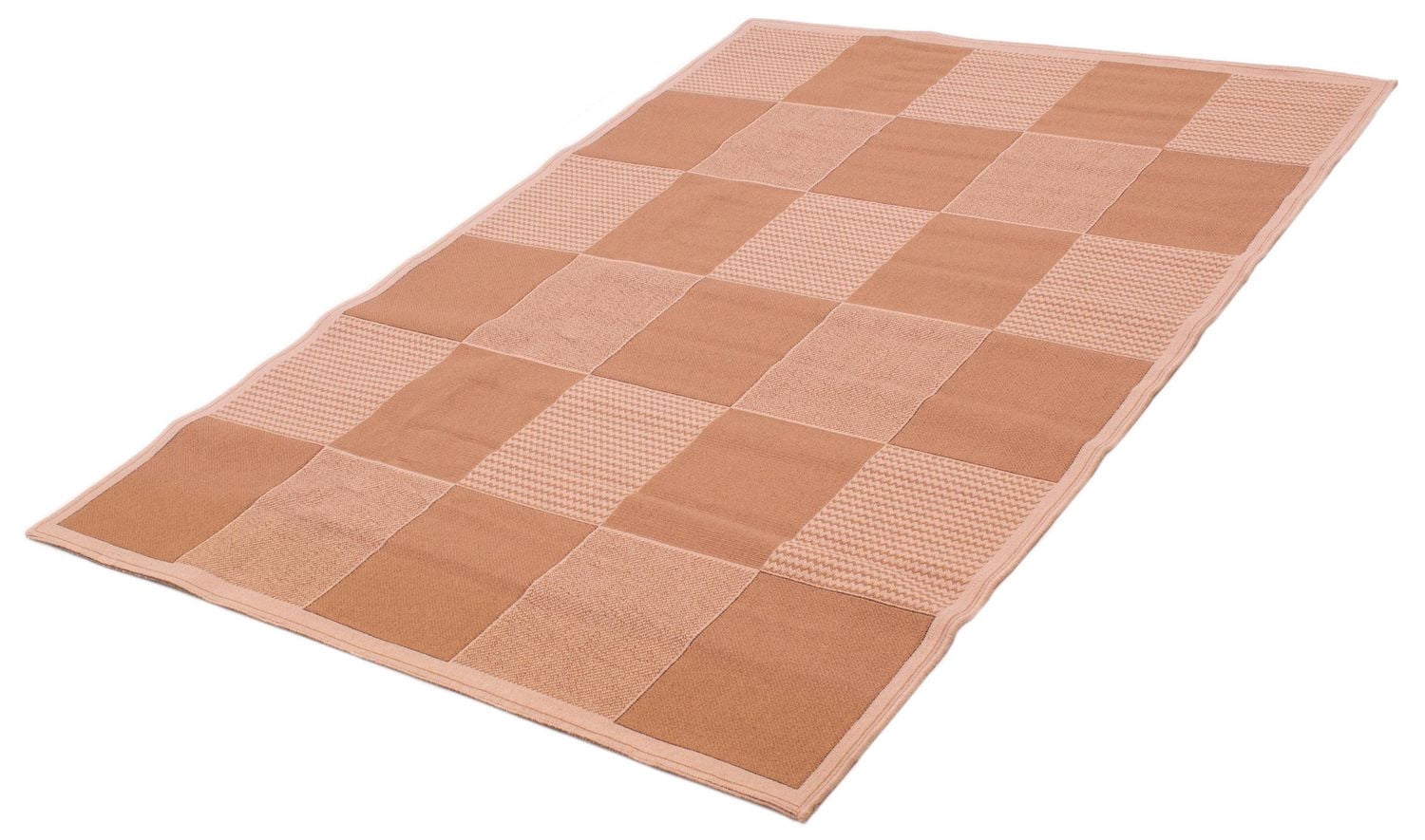 Tapis ECARPET Lotus Mod Brun 6'7" x 9'6"
