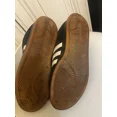 thumbnail image 4 of Adi - das 056646 Black Suede Men Sneakers Size 11, 4 of 6