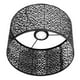 thumbnail image 1 of Casa De Lámpara De Metal, Cubierta De Lámpara De Sombra De árbol Hueco, Clip En La Pantalla De La Lámpara De Mesa, Reemplazo De Lámpara Decorativa Para Lámpara De Lámpara De, 1 of 7