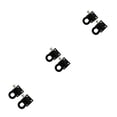 thumbnail image 1 of Ounissouiy 2 piezas de ganchos de remolque de coche RC modelo de simulación de vehículo hebillas de Metal reemplazo de suministros de automóvil para Type1 NO1 Ounissouiy CBP183979, 1 of 6
