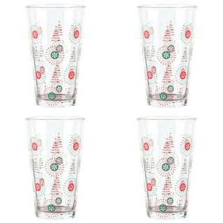 Christmas Glassware