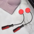 thumbnail image 3 of Minkissy Weighted Jump Rope Pair with Cordless Design for Indoor & Outdoor Fitness Workouts, Exercise Tool for Adults, 3 of 8