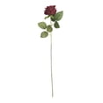 thumbnail image 5 of Manunclaims Imitation Rose Not Withered Fine Workmanship Realistic Easy Care Non-fading Ornament Multicolor Fabric Texture Simulation Rose for Home, 5 of 8
