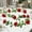 A, variant on Under $3 Artificial Rose Vine 9-Head Rose Vine For Living Room Wall Vine,Plastic (F) (1Pc)