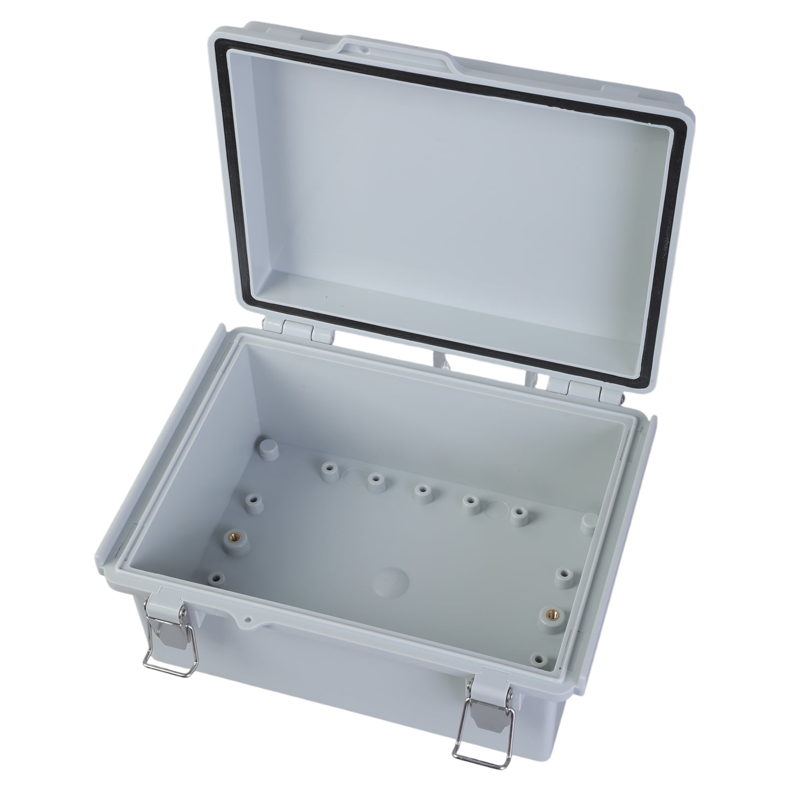 UNTERING Waterproof Outdoor Electrical Box Convenient Accessible Outdoor Enclosure Cover Simple Install