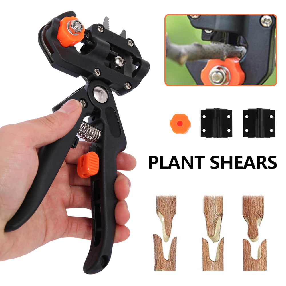 Garden Grafting Tool Set Professional Pruning Shear Cutting Tool for Plant Tree 