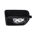 thumbnail image 1 of Glossy Black Car Front Grille Mudapron Vent Grill Left/Right For Land-Rover LR4 2010-2016, 1 of 7
