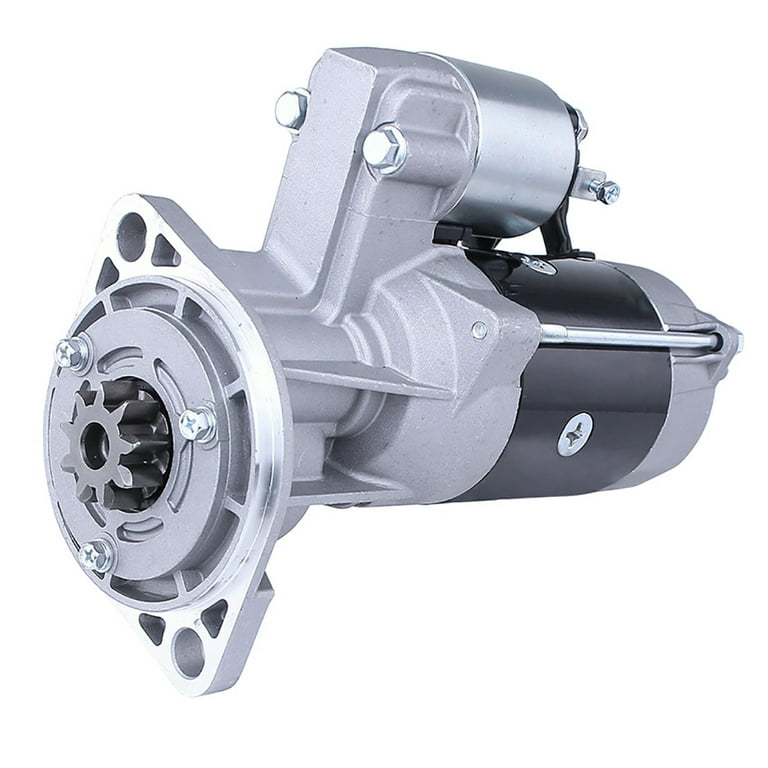 New Starter Fits Thermo King Yanmar 482 486 Engine 1996 452324