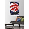 thumbnail image 3 of NBA Toronto Raptors - Logo maximaliste 23, 3 of 4