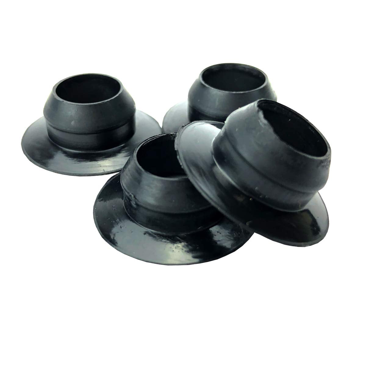 4 Inner Tube Rim Hole Valve Stem Bushing Adapters TR15 to TR13 Rim Hole