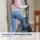 thumbnail image 4 of Limpiador de alfombras Bissell TurboClean 3952 Upright, 4 of 7