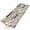 Brown, variant on Beige Brown Marble 2'x6' Runner Rugs for Hallway Kitchen Bedside Non Slip Washable, Simple Vintage Brick Stone Wall Entryway Rug Runners with Rubber Backing, Long Carpet Runner for Laundry Room