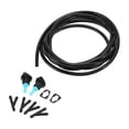 thumbnail image 1 of Kit de boquilla de limpiaparabris Unique Bargains Frontal No.05303834AB para Jeep Patriot 2008-2016 Negro Azul 1 Set, 1 of 6