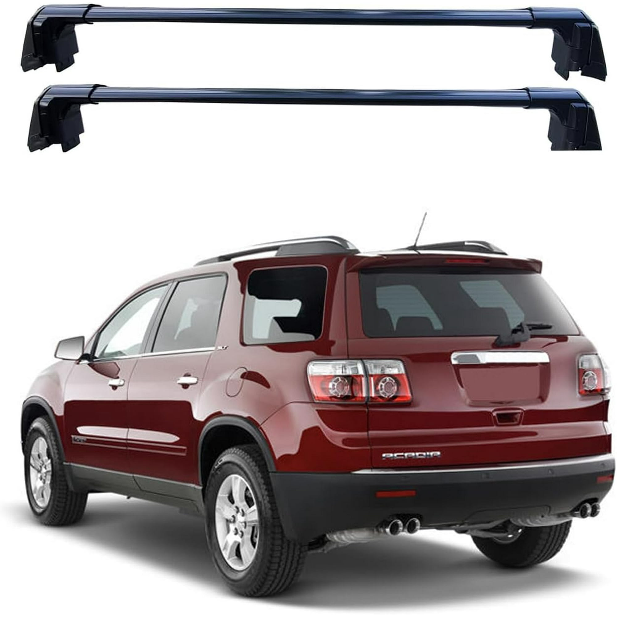 Gmc acadia roof storage deals
