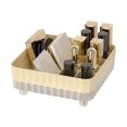 thumbnail image 2 of Cosmetic Storage Box, Space Saving Makeup Organizer  for Bathroom, 2 of 7